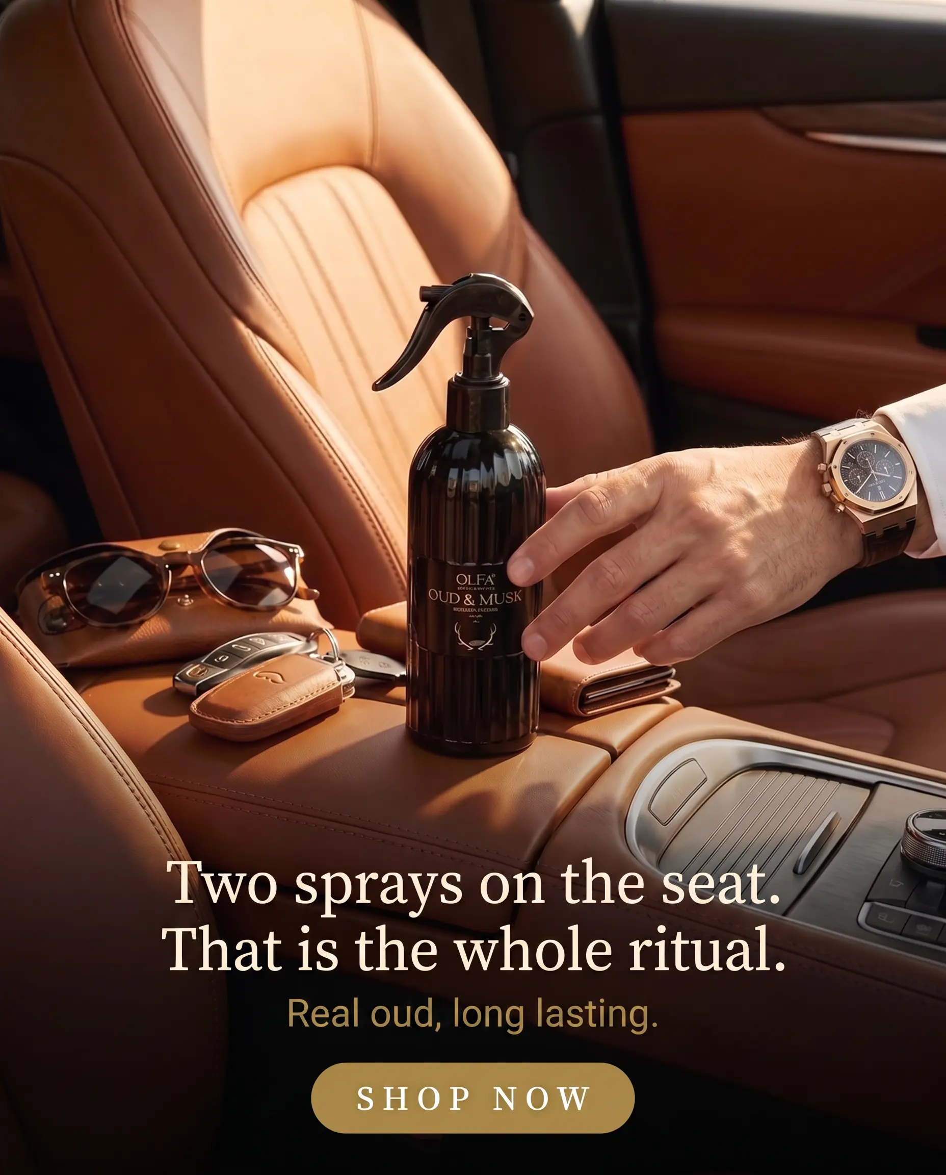 AI-generated ad creative example 5